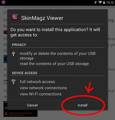 Permissions